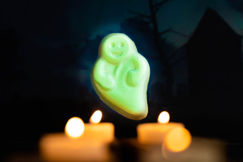 【LUSH 萬聖節限定系列 2021】沖涼慶祝萬聖節！