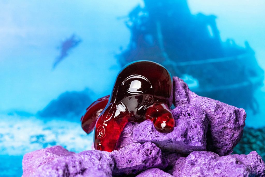 【LUSH 萬聖節限定系列 2021】沖涼慶祝萬聖節！