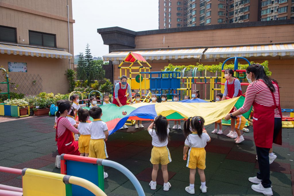 【校長專訪】啟思幼稚園4大學校特色＋幼稚園面試貼士