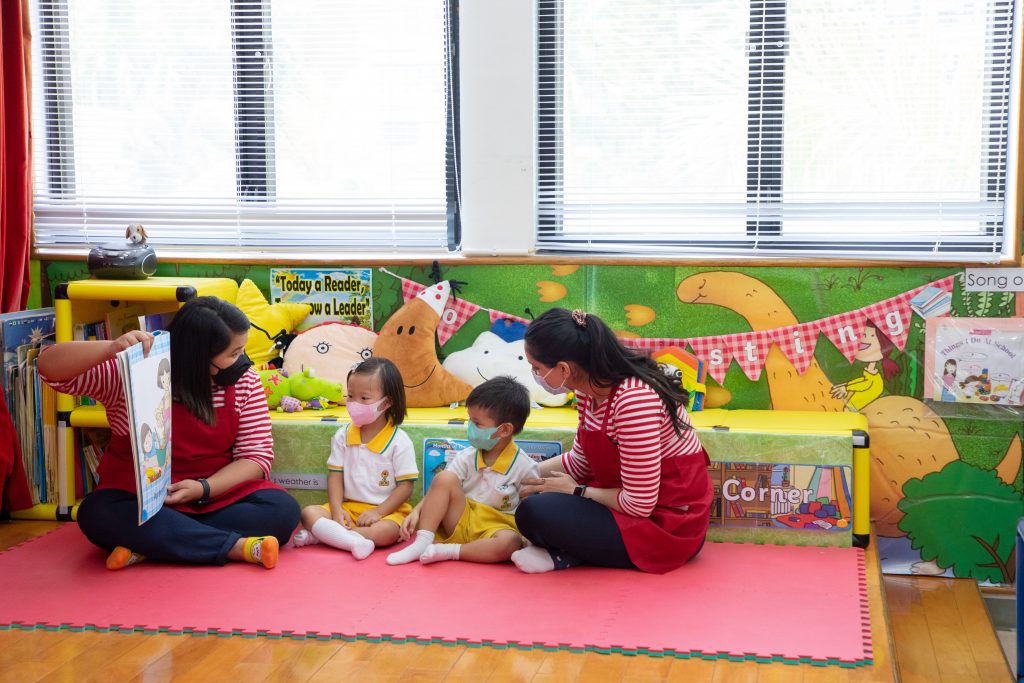 【校長專訪】啟思幼稚園4大學校特色＋幼稚園面試貼士
