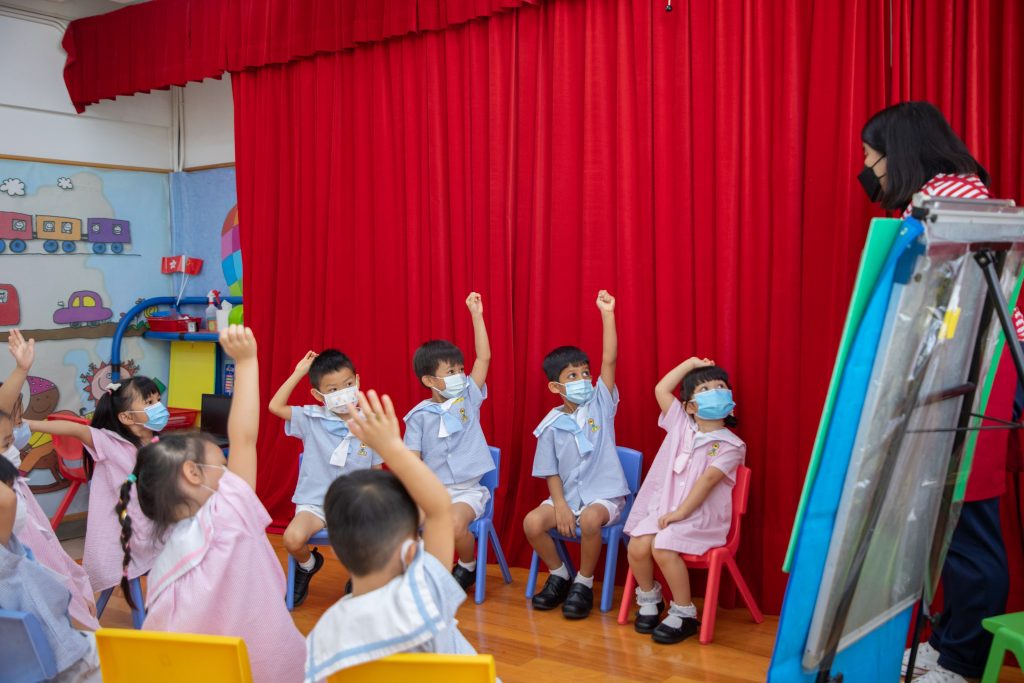 【校長專訪】啟思幼稚園4大學校特色＋幼稚園面試貼士