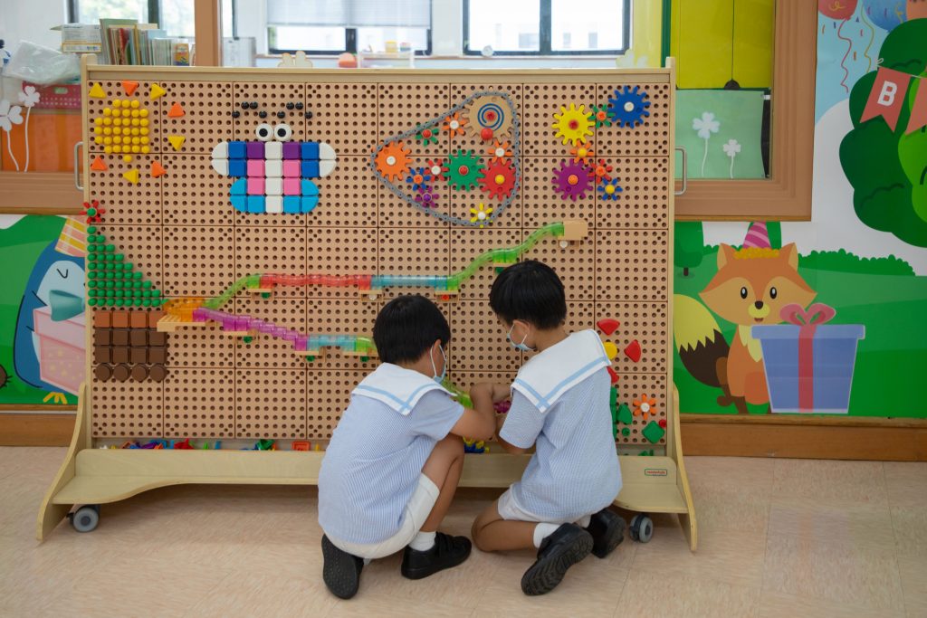 【校長專訪】啟思幼稚園4大學校特色＋幼稚園面試貼士