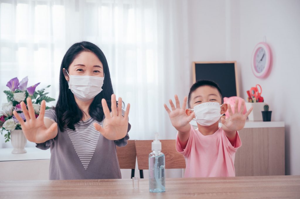 秋天小孩易感染輪狀病毒！引致腹瀉＋腸胃炎 3大預防方法你要知