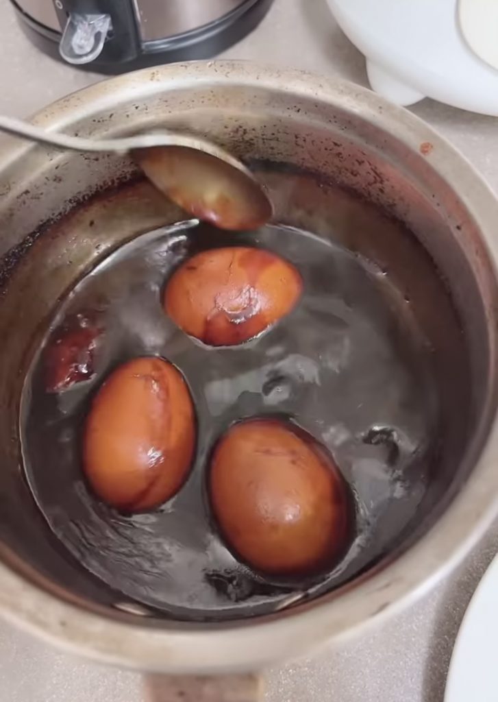 張栢芝煮早餐｜示範雞蛋3種食法：4點幾起身為3子準備3款不同早餐