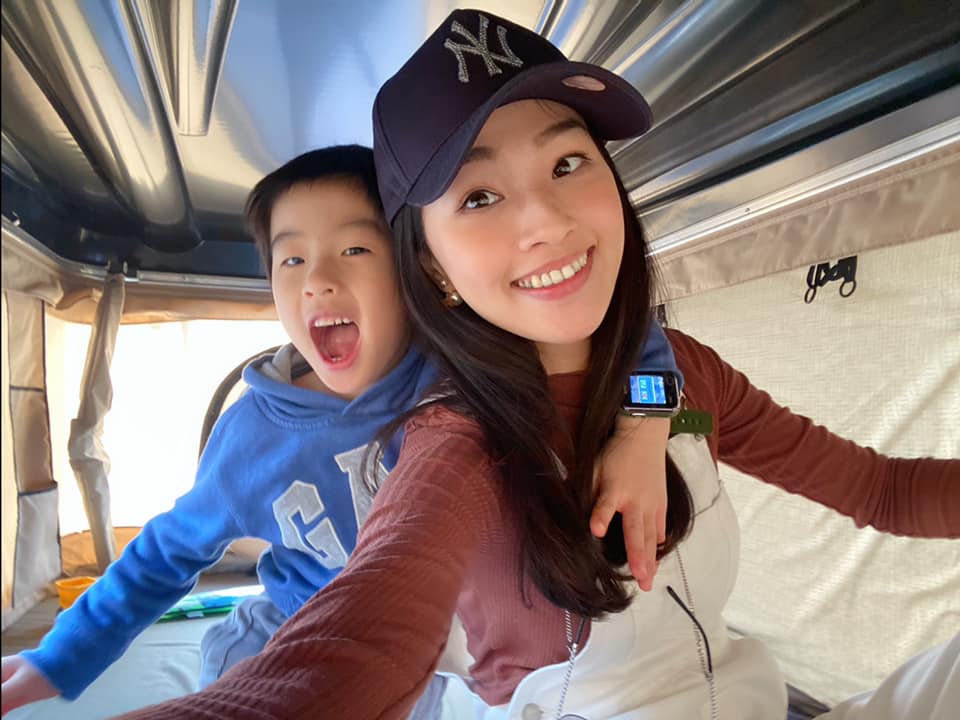 聖誕佳節倍思鄉丨台北女生暴龍媽媽聖誕節分享如何適應香港生活