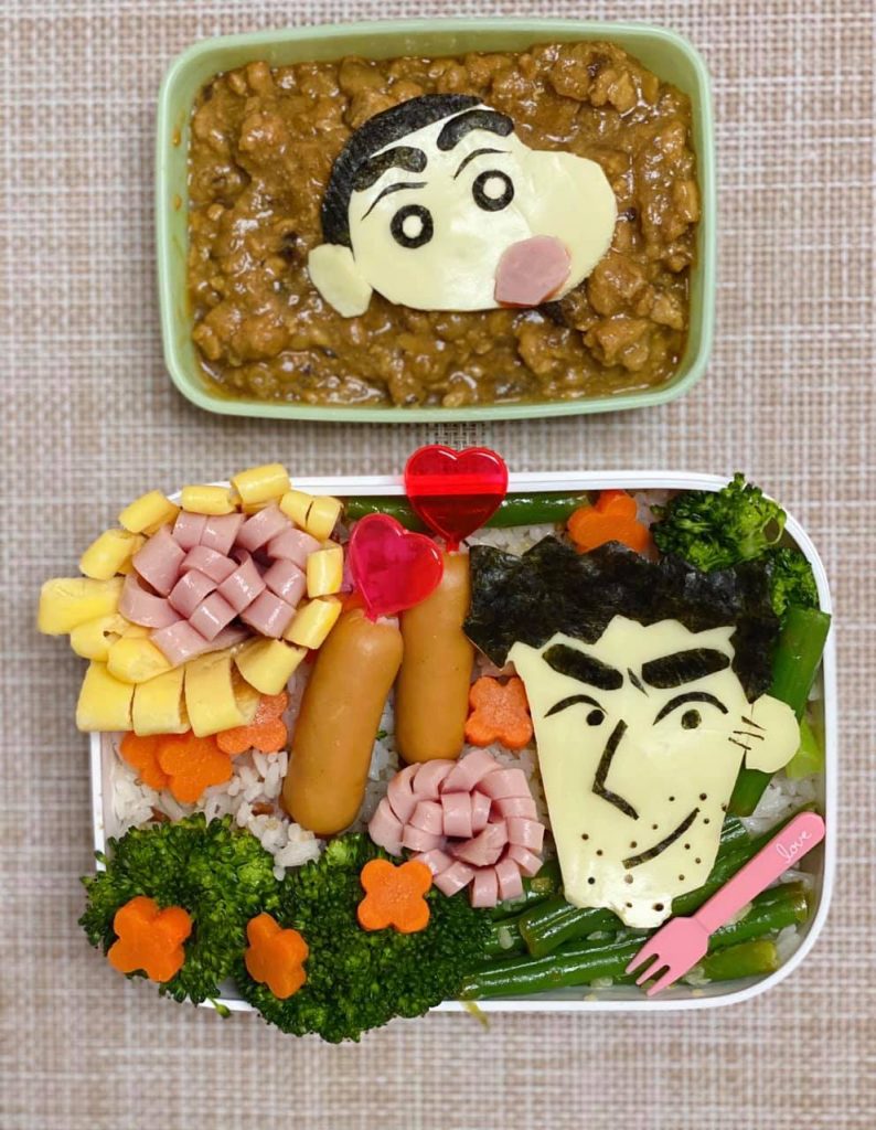 暴龍媽媽製作小食