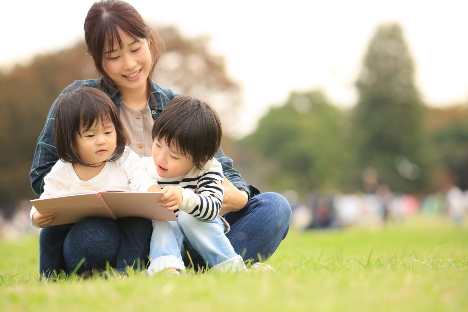 親子共讀不是照書讀！0至5歲親子共讀技巧大公開