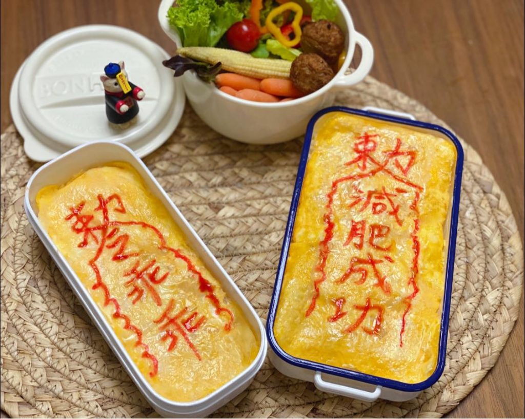 暴龍媽媽製作小食