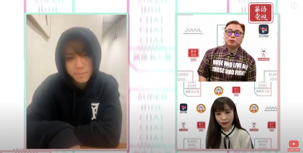 相信孩子會有成就｜姜濤受訪提及父母：媽咪覺得我讀書唔叻會有其他嘢叻