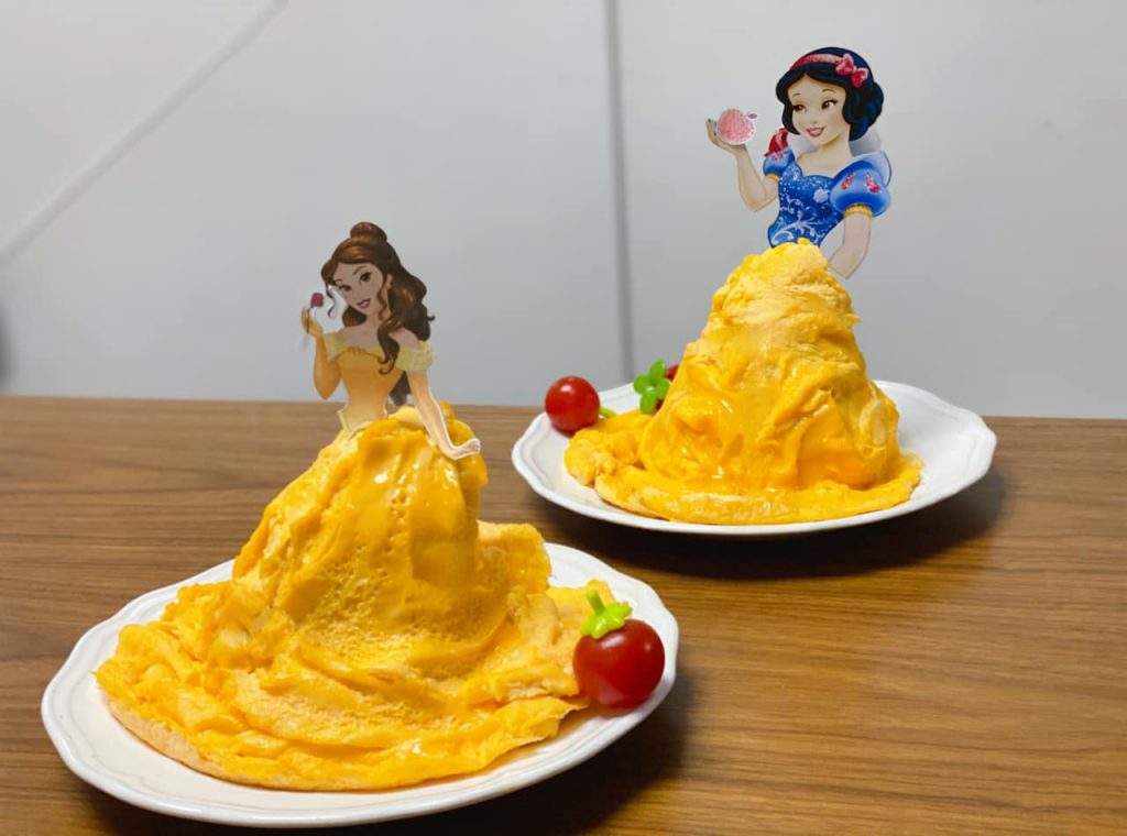 暴龍媽媽製作小食