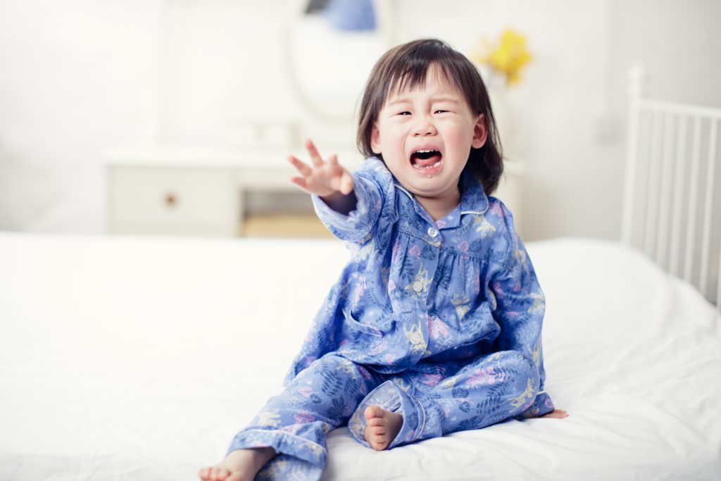 3招教你預防小朋友發脾氣