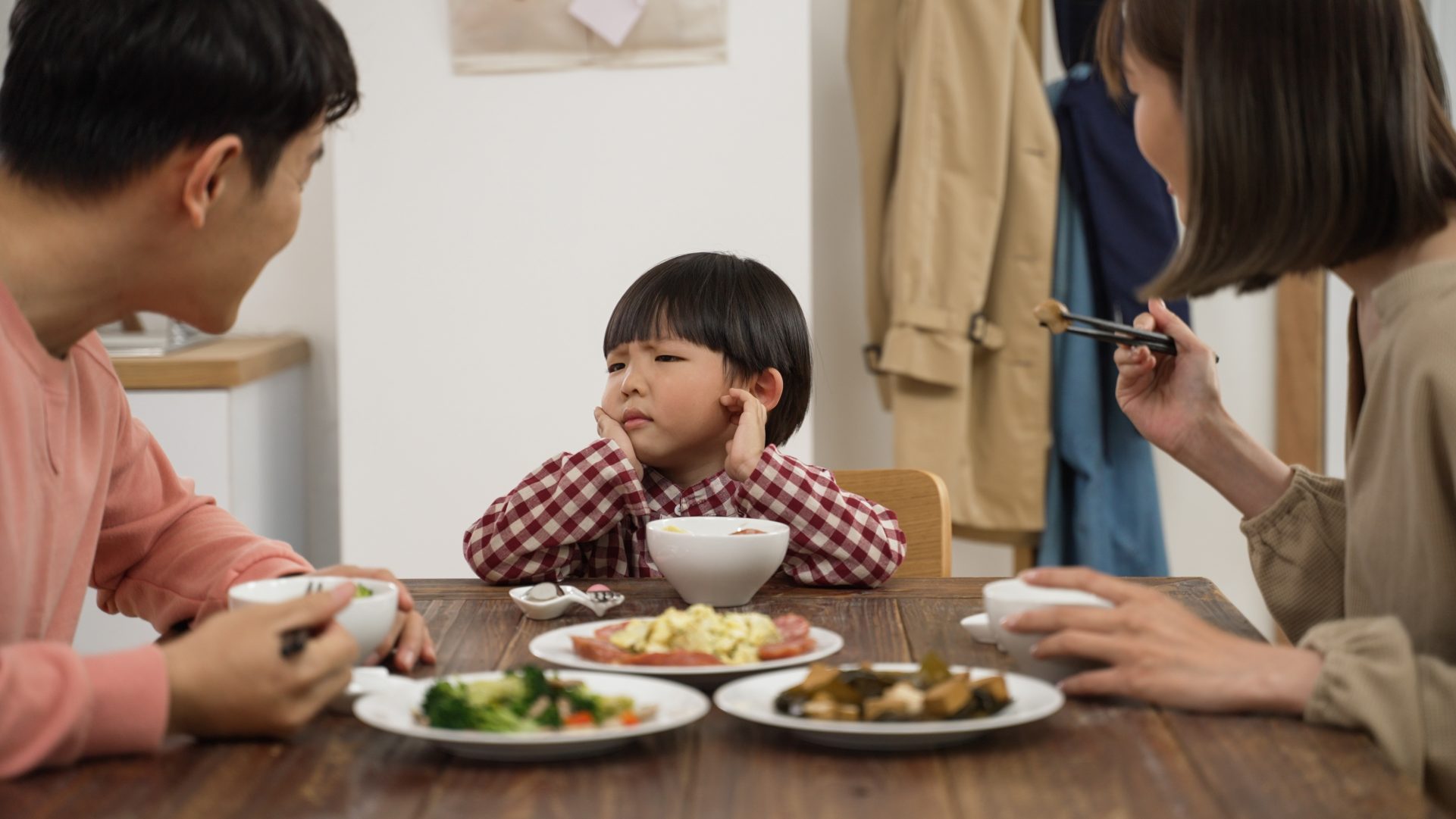 ARFID兒童進食失調症