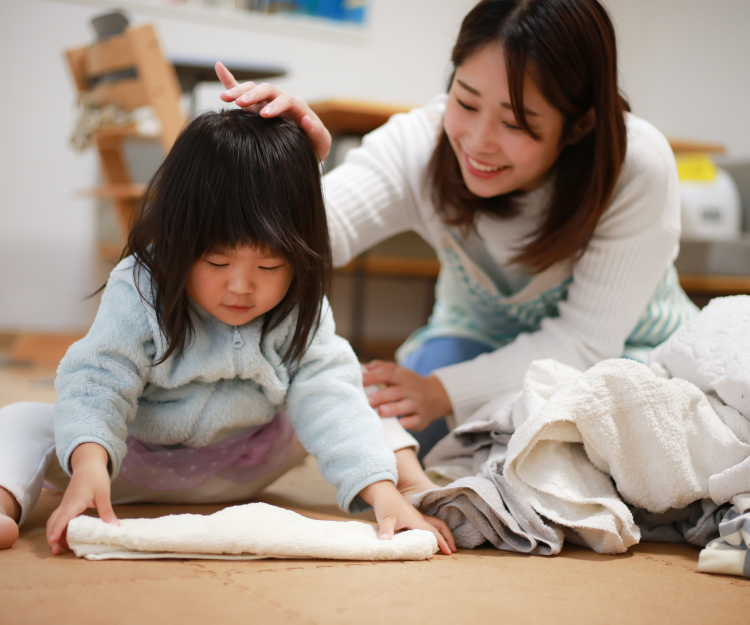 【年廿八洗邋遢】研究：仔女會做家務將來收入更高！3招教你鼓勵小朋友做家務