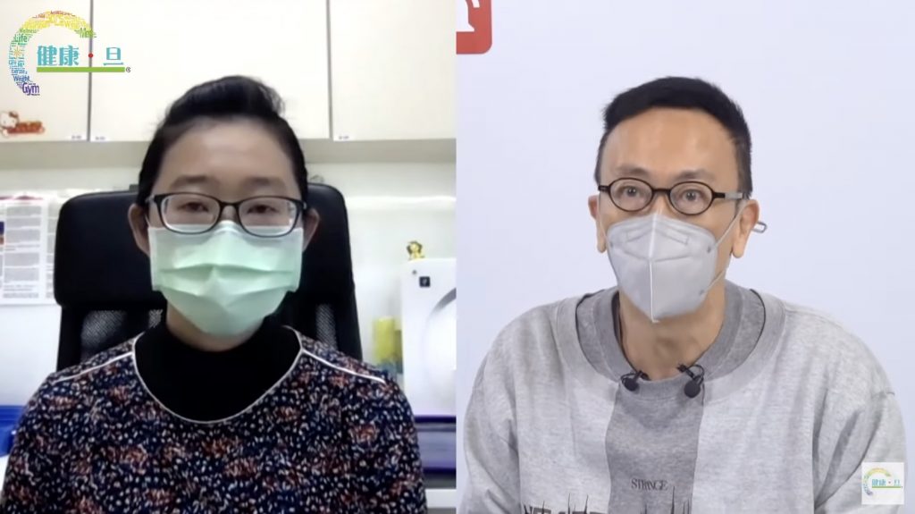 小朋友確診Omicron點處理？兒科醫生洪之韻接受健康旦訪問詳盡講解網上瘋傳