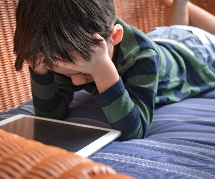 幼兒每天用3C超過2小時，ADHD機率高7倍｜鄭清穗醫生