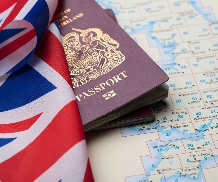 【5+1的最後一步 成為英國公民的注意事項】英倫移民Janine Miu#93