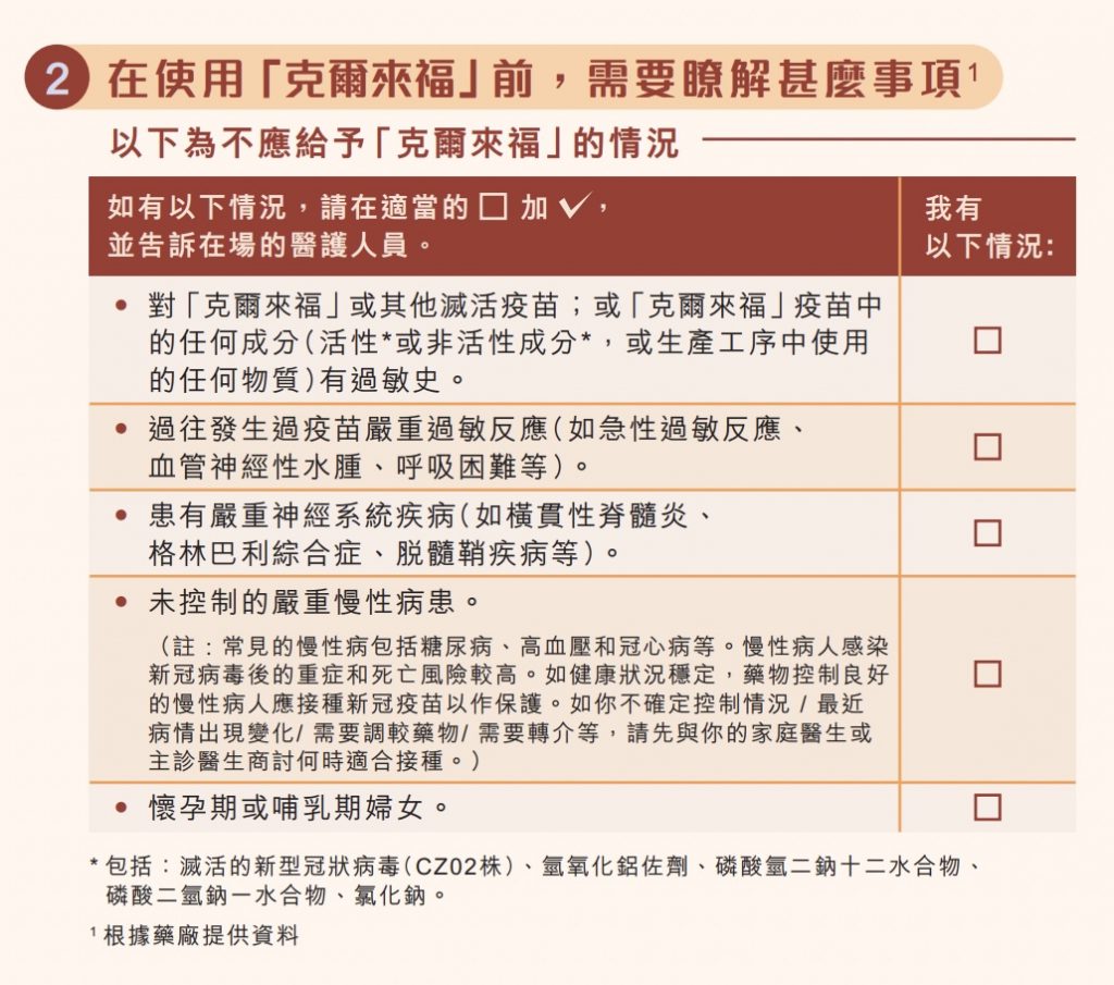 準備懷孕婦女、孕婦及哺乳媽媽接種新冠疫苗FAQ｜全科醫生李俊輝