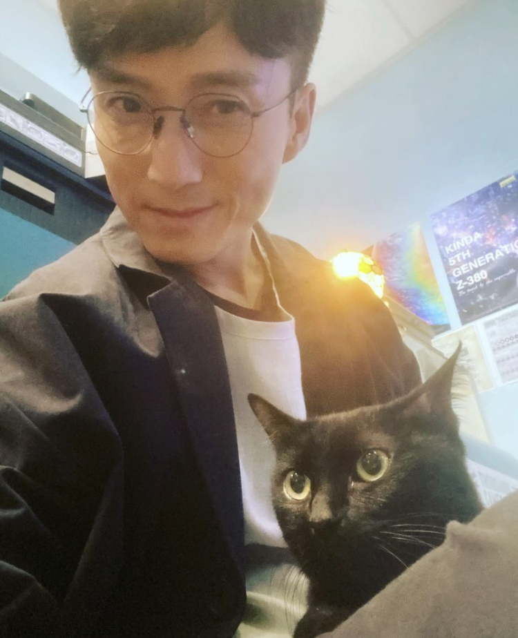 金宵大廈｜靚寶半歲入行史上最細「男一」！身世可鄰因非純種被棄養 打破黑色不祥貓宿命成貓明星