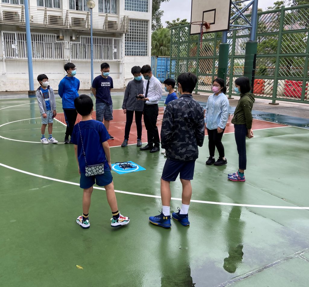 香港資優教育學苑上課圖片