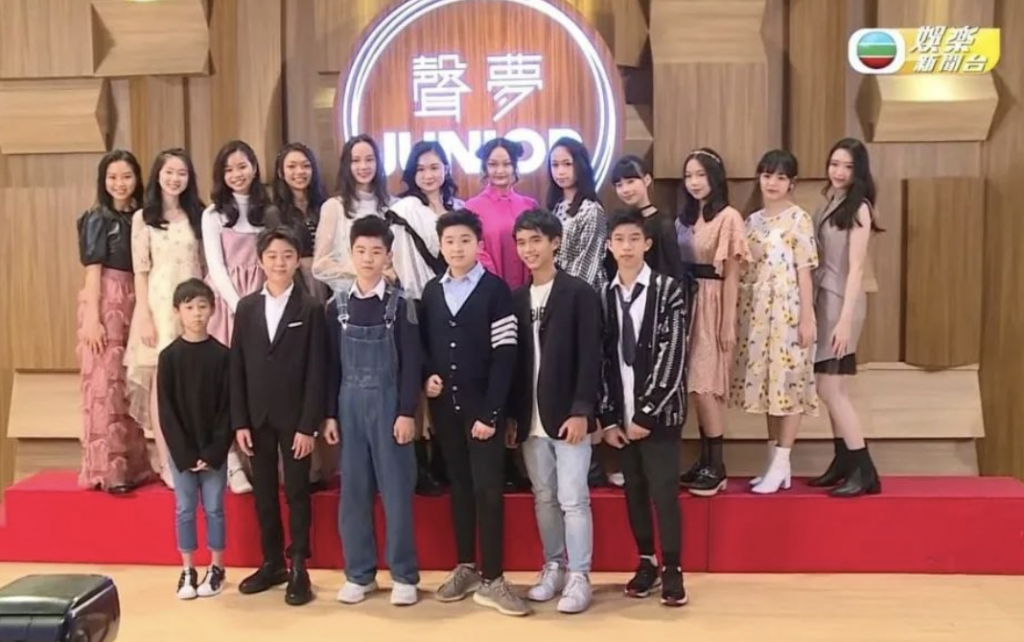 聲夢Junior 4強誕生！憑實力奪得《聲夢傳奇2》資格