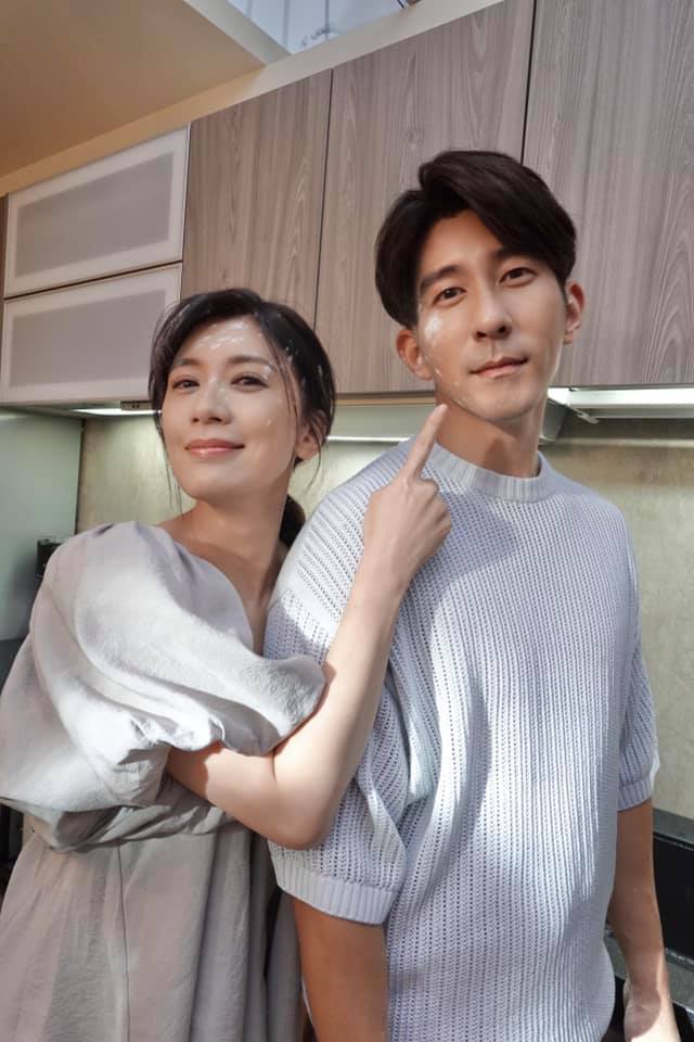 【華燈初上3】修杰楷演葛檢販毒形象崩壞 現實中與賈靜雯恩愛夫妻一家放閃超恩愛模範夫妻
