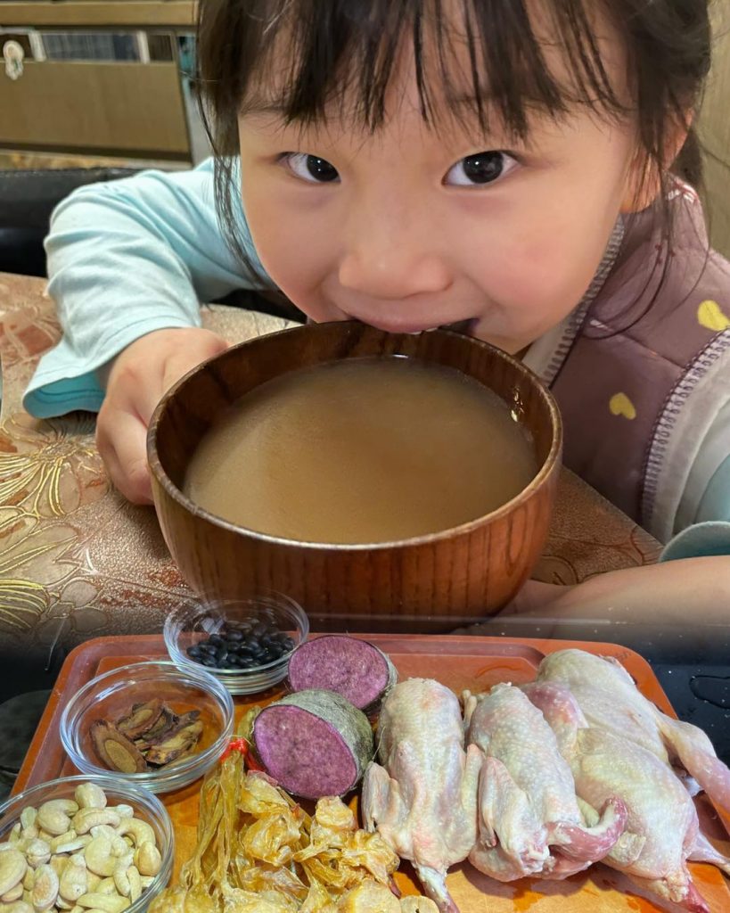 小朋友成個病又唔長肉係體弱？4款紫淮山食療提升免疫力防感染｜馬琦傑中醫