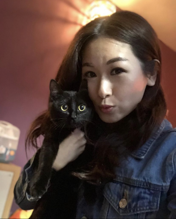 靚寶與明星合照相集
