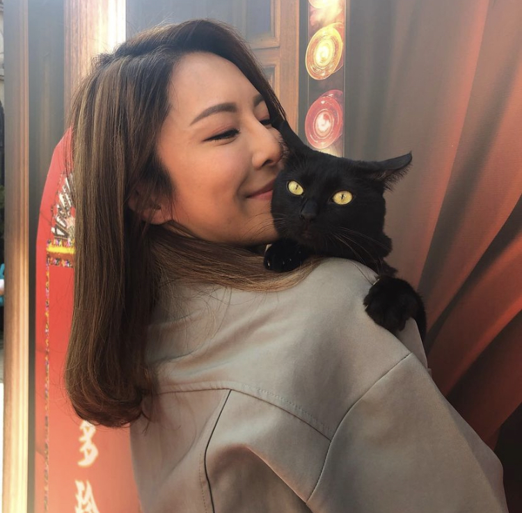 靚寶與明星合照相集