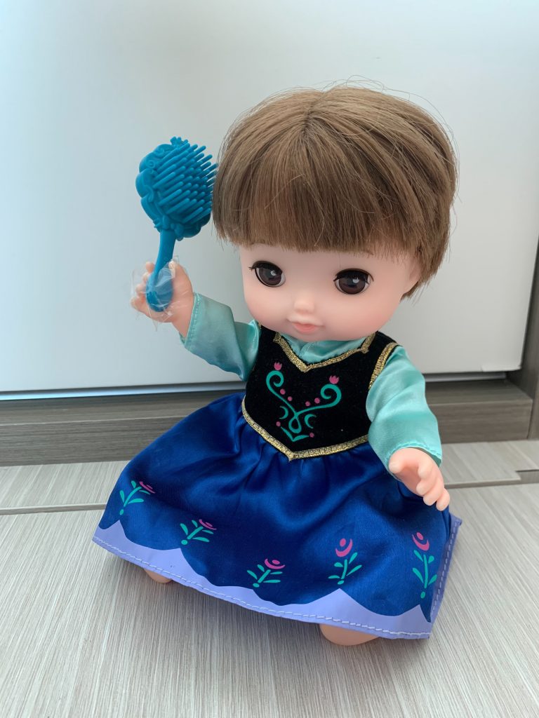 一般幼童的自理發展：