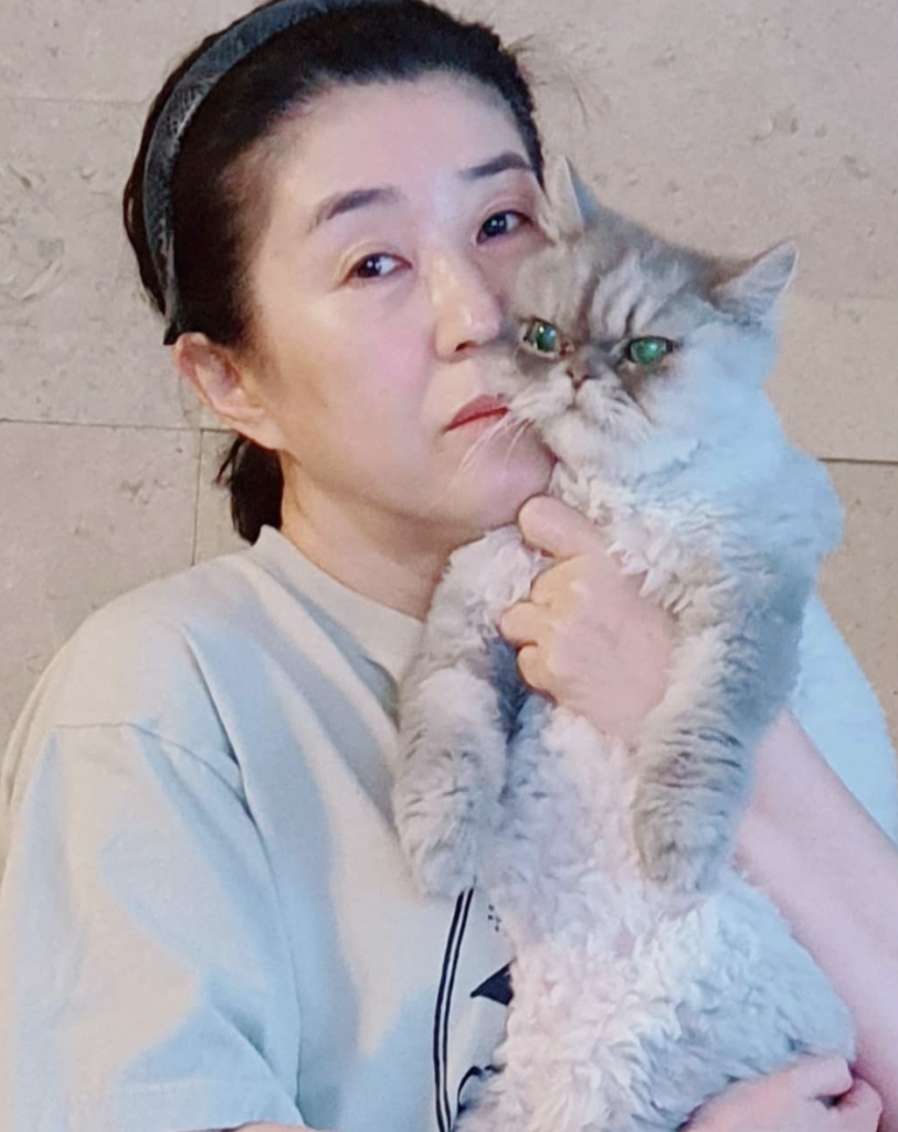 金美京