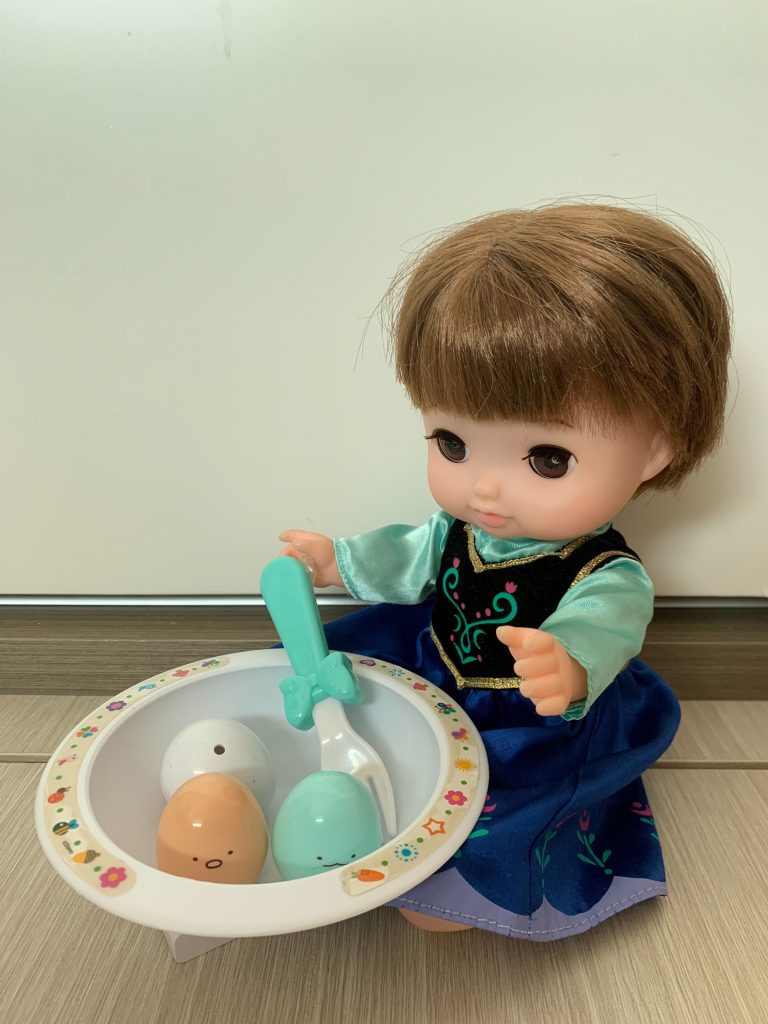 一般幼童的自理發展：