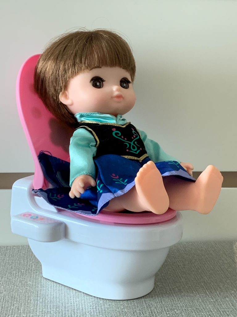 一般幼童的自理發展：