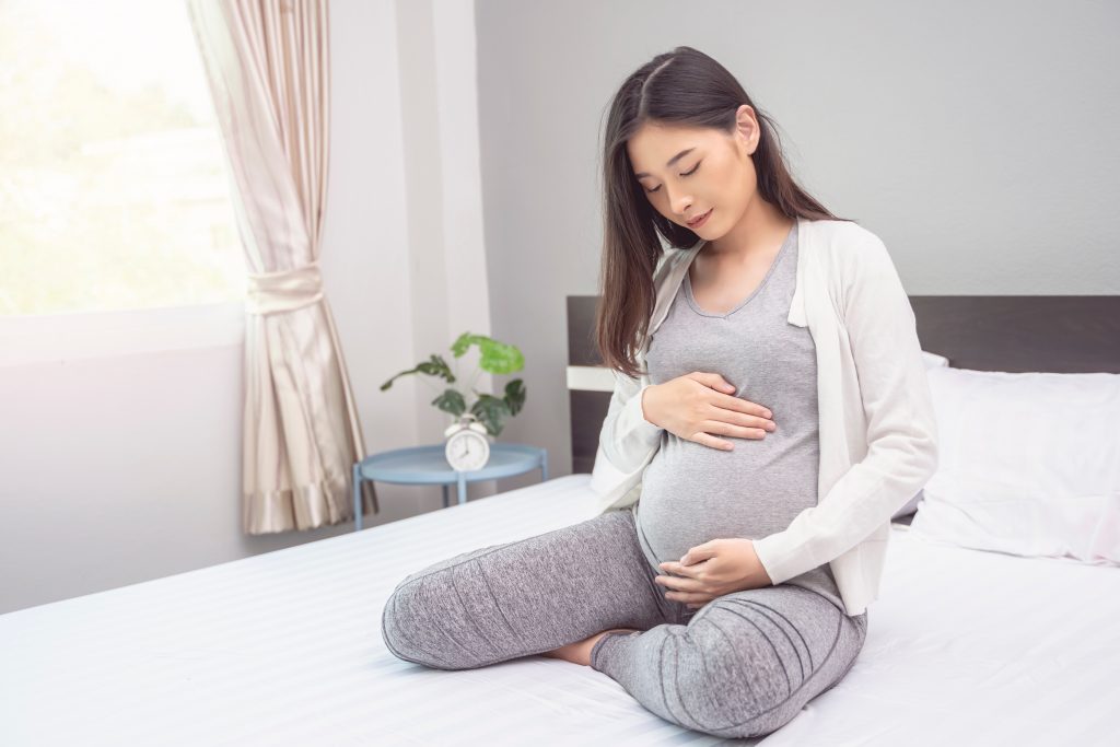 孕婦染上Omicron點算好？擔心疫情心緒不寧如何安胎？｜註冊中醫師鄭禹