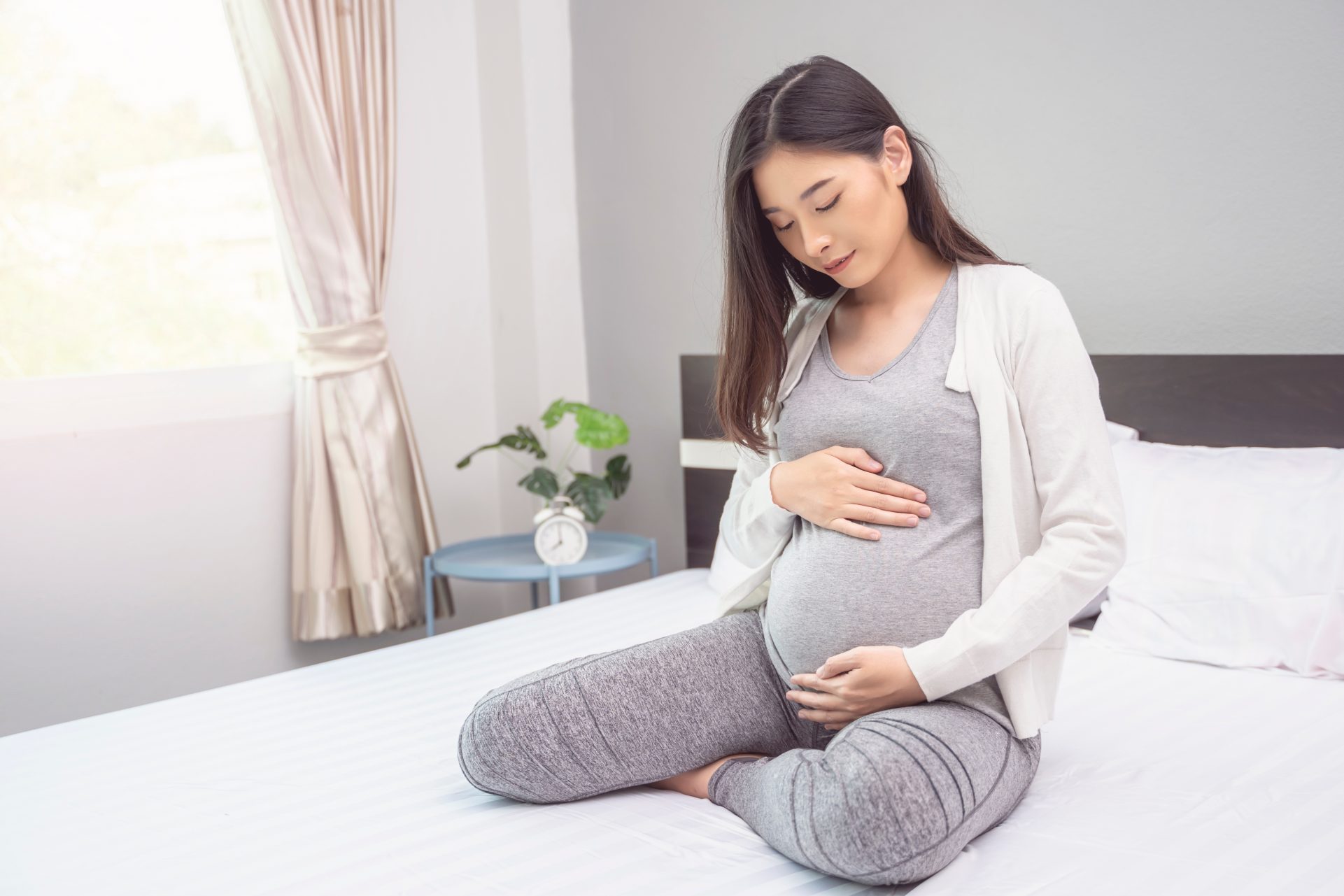 孕婦染上Omicron點算好？擔心疫情心緒不寧如何安胎？｜註冊中醫師鄭禹