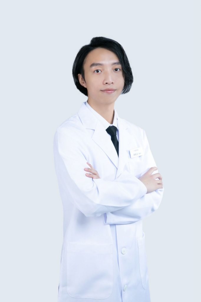 德善堂註冊中醫師陳毅立 廣州中醫藥大學中醫學學士