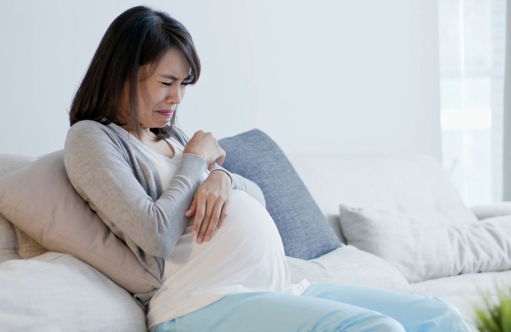 懷孕易便秘，中醫點處理？ 增強免疫功能防病治病、促進母親及胎兒身體健康- 註冊中醫趙曄