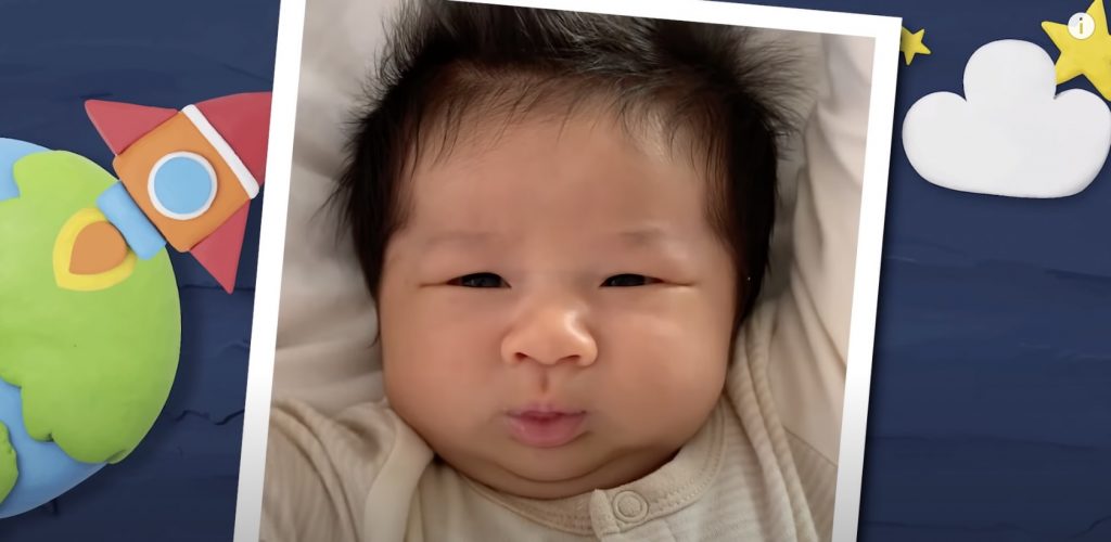 鍾嘉欣YouTube截圖