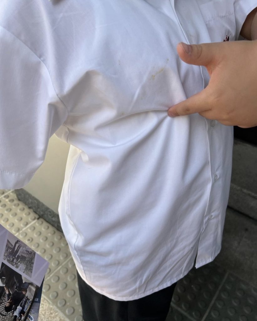 校園欺凌｜張韋怡兒子再被欺凌 兒子再被打肋骨！