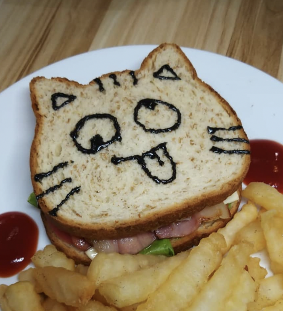 香港貓cafe推介