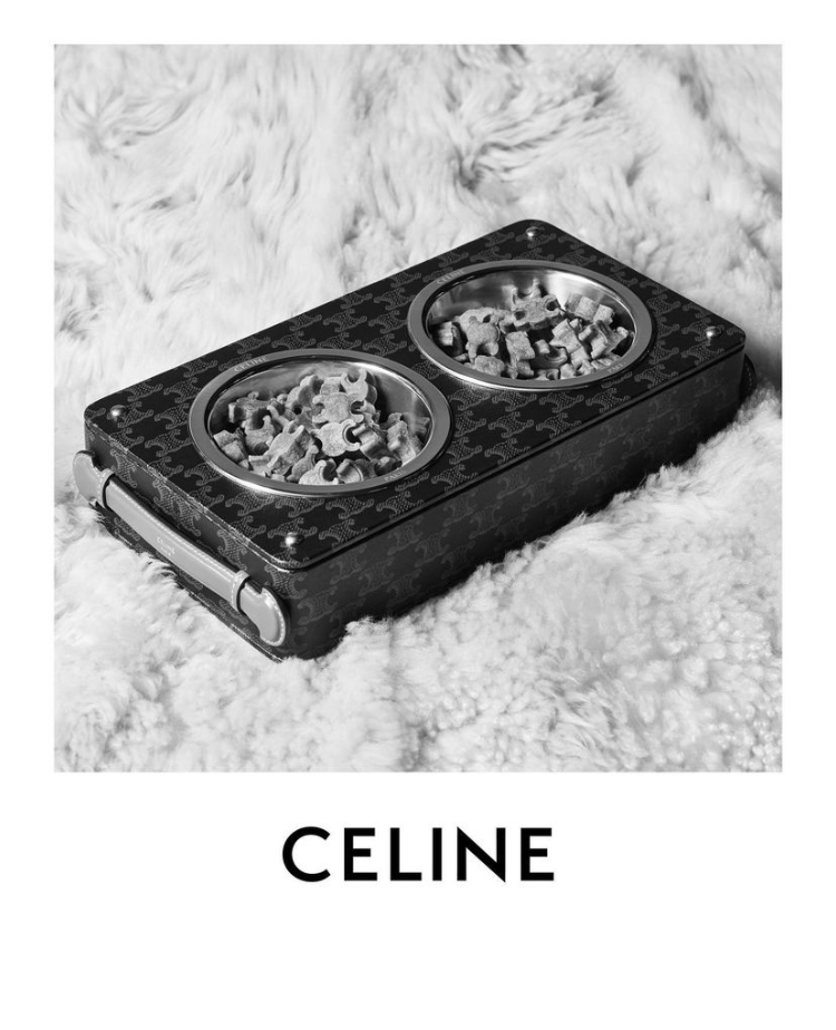 寵物時尚品牌（1）CELINE