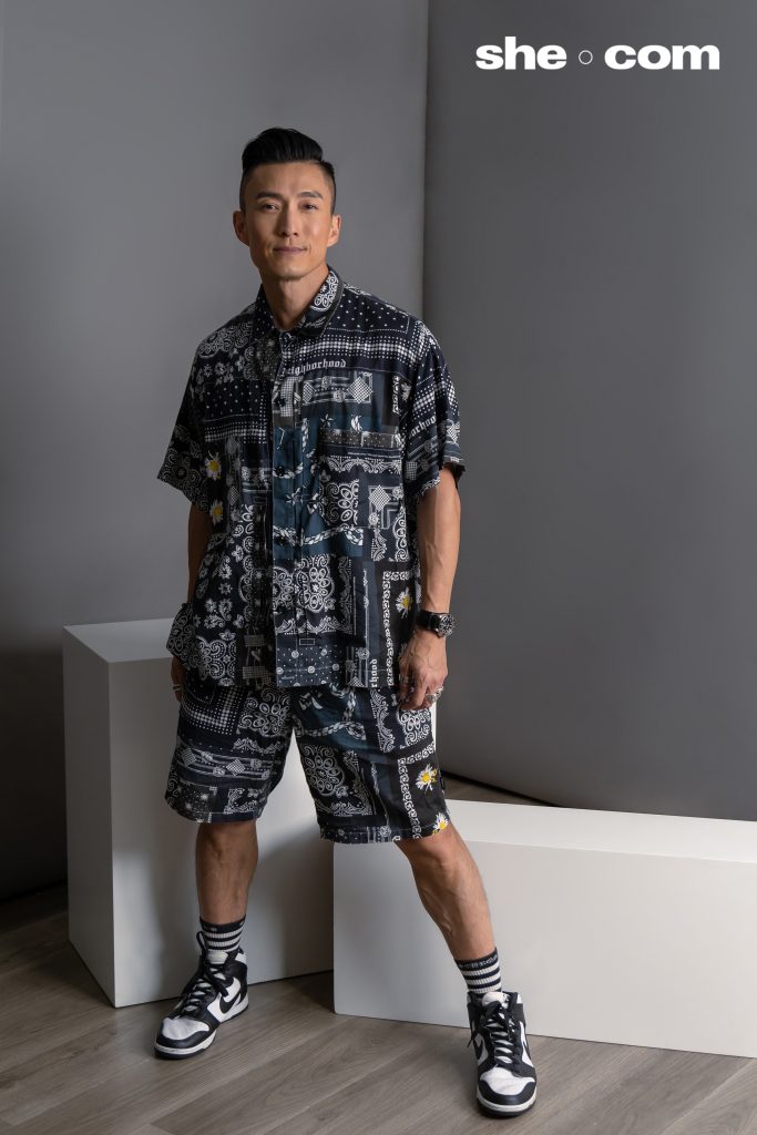 陳山聰親子相集