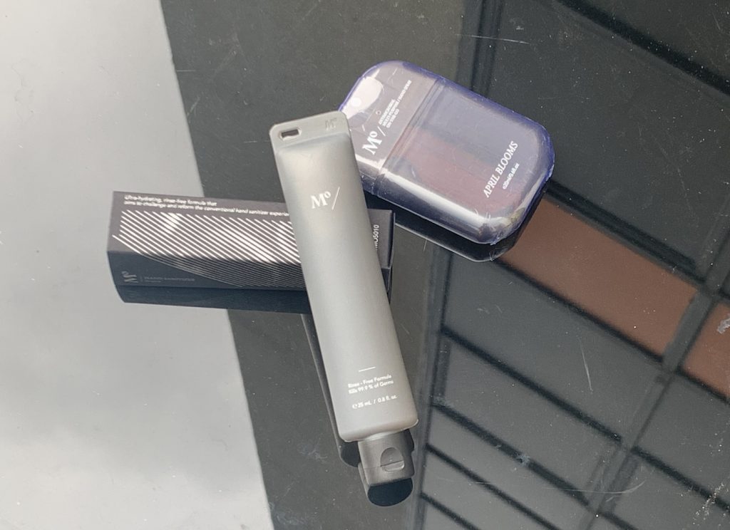 全效能無酒精納米消毒殺菌噴霧