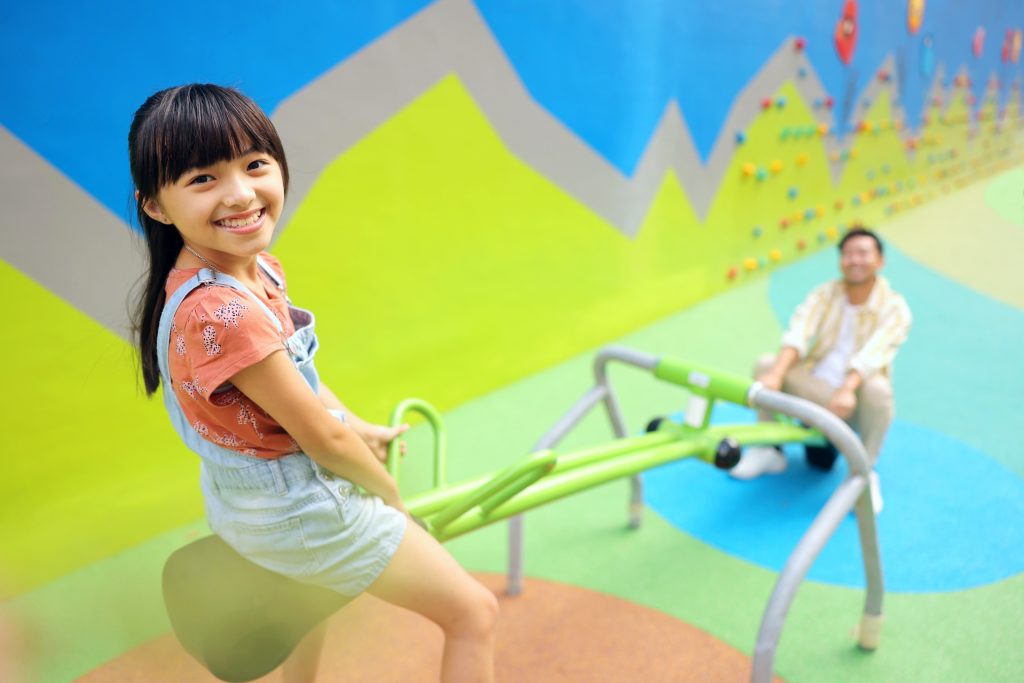 商場兒童遊樂設施1. MOKO動樂園