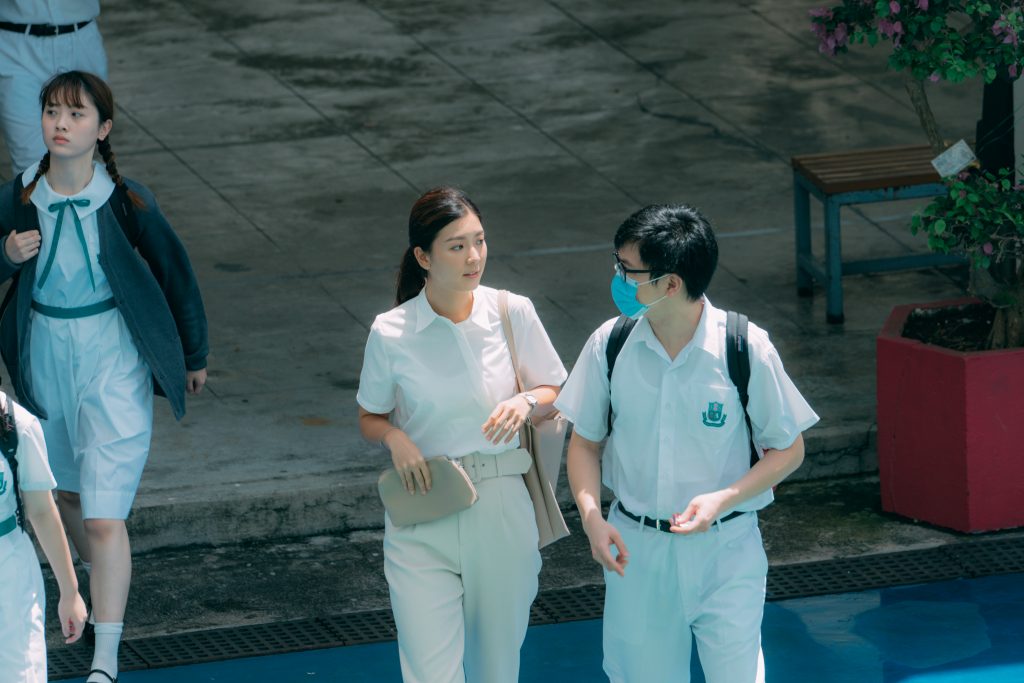 《心裏美》電影劇照