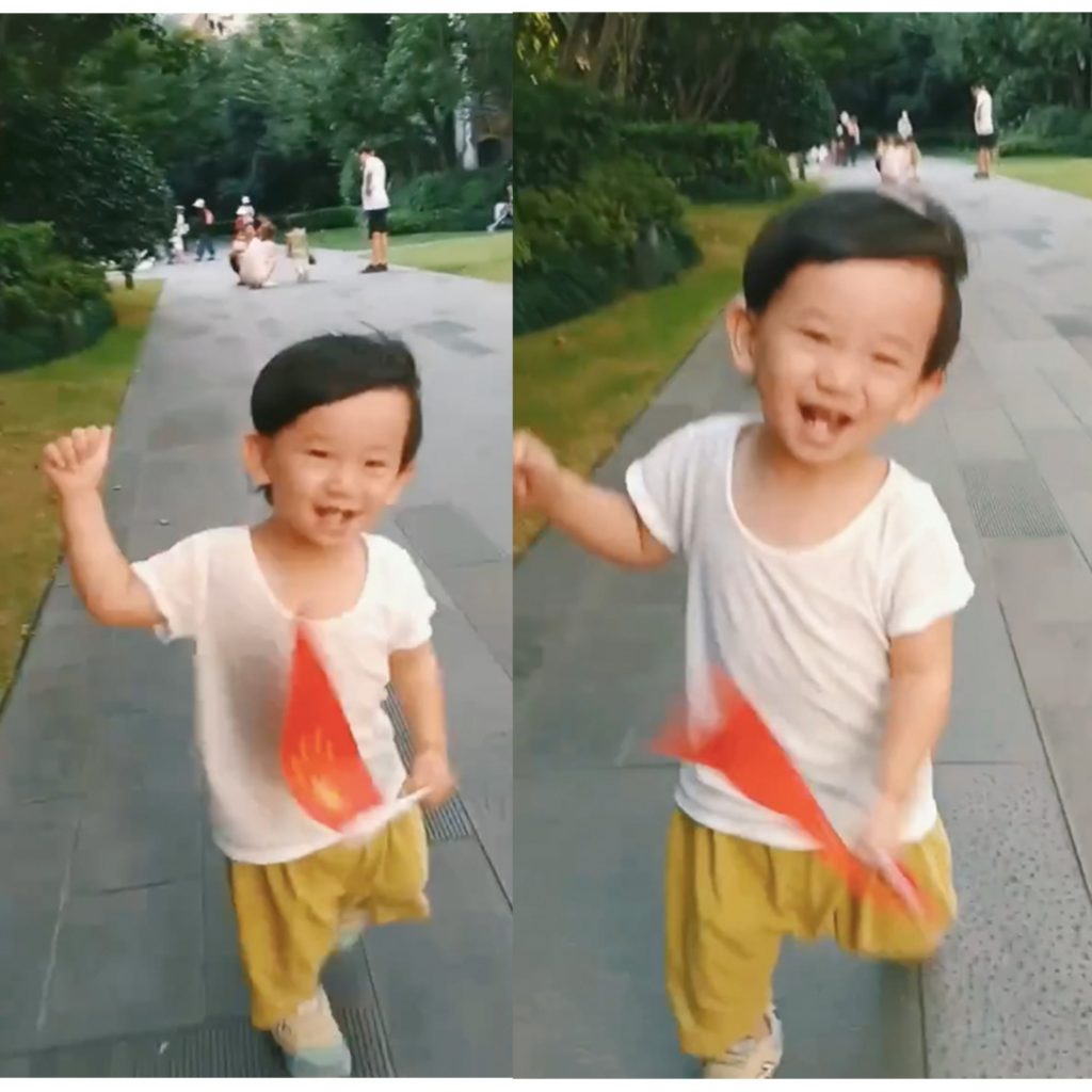陳小春仔仔Jasper