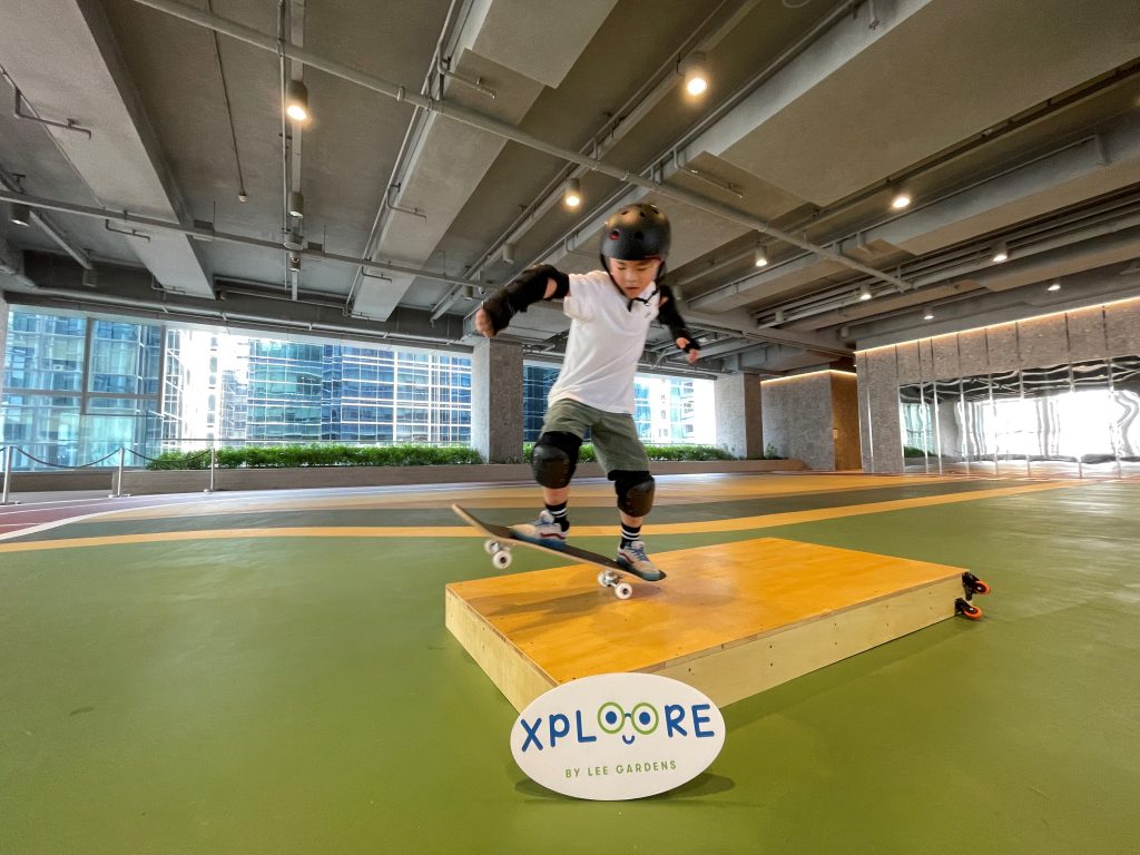 利園兒童學院 Xplore暑期活動精彩登場！