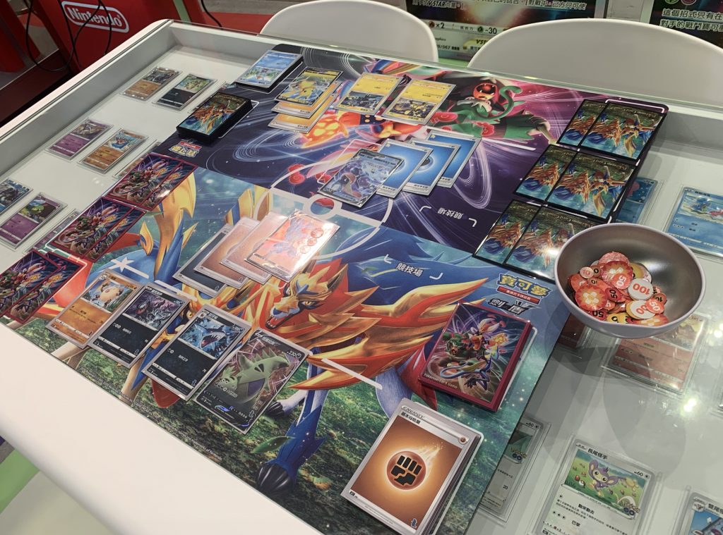 暑假2022｜LCX「Pokémon TCG消失的異世神殿」