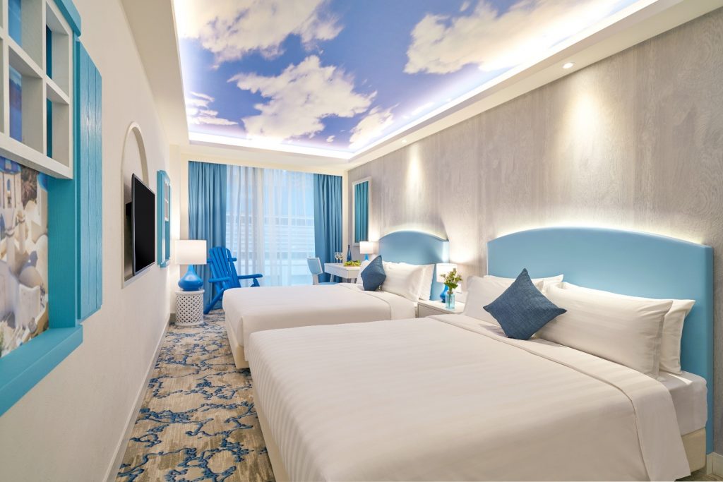 Hotel COZi Resort 悅品度假酒店．屯門｜上月底重新開業 親子度假偽旅行