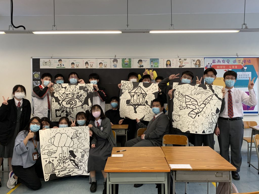 仁濟醫院董之英紀念中學DSE捷報（2）｜感激扶持 毋忘師恩 陳曉珊同學獲英文學系取錄
