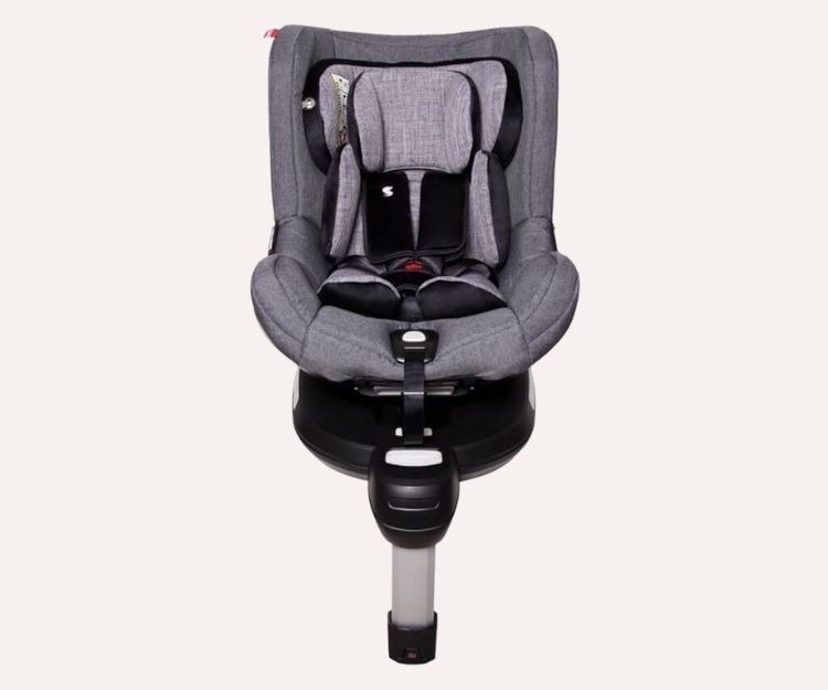Snapkis Steps 1-12 兒童汽車座椅(HK$1099 @ mothercare)